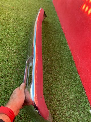 Paragolpes Seat 131 Delantero Cromado