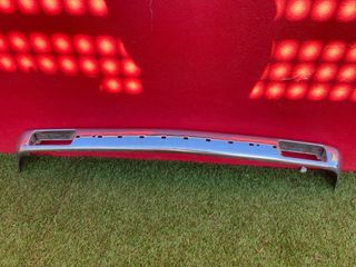 Paragolpes Seat 131 Delantero Cromado