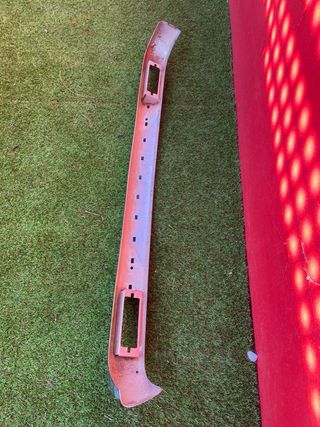 Paragolpes Seat 131 Delantero Cromado