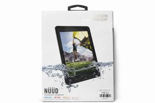 Funda LifeProof NÜÜD iPad Pro 9.7 Negra (PVP 116€)