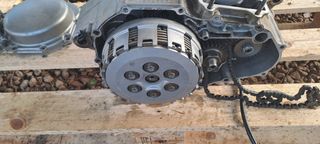 Despiece motor suzuki ltz 400