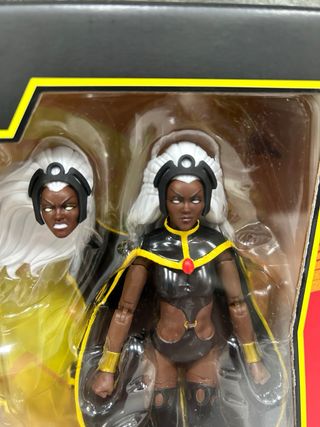 Marvel Legends X-Men 97 Storm Wolverine Pack