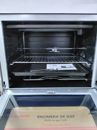 Horno de mesa Comelec JAMA4BX1