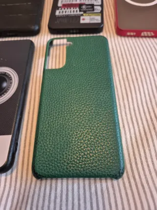 Confezione da 9 custodie per Samsung Galaxy S21 5G