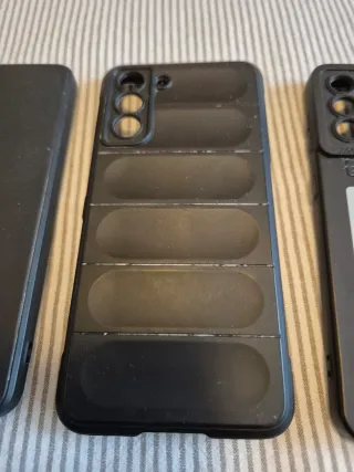 Confezione da 9 custodie per Samsung Galaxy S21 5G