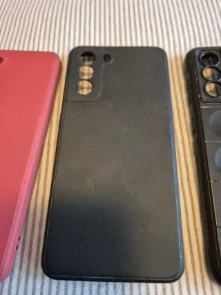 Confezione da 9 custodie per Samsung Galaxy S21 5G