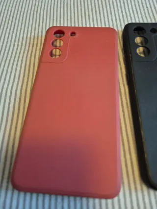 Confezione da 9 custodie per Samsung Galaxy S21 5G