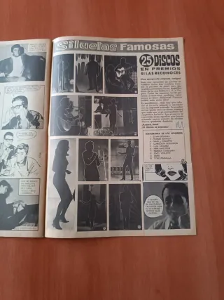 Revista Fans n° 1 Beatles Rolling Stones