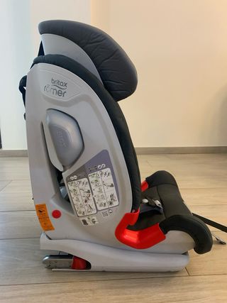 Silla Coche Britax Romer Advansafix III SICT