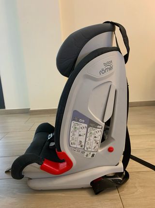 Silla Coche Britax Romer Advansafix III SICT