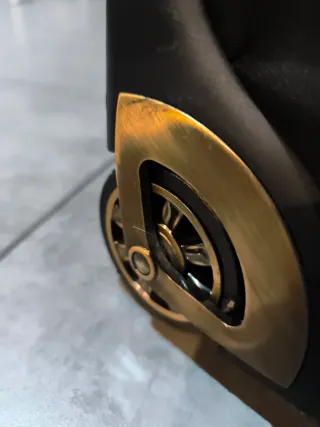 Mochila trolley Hunter negra