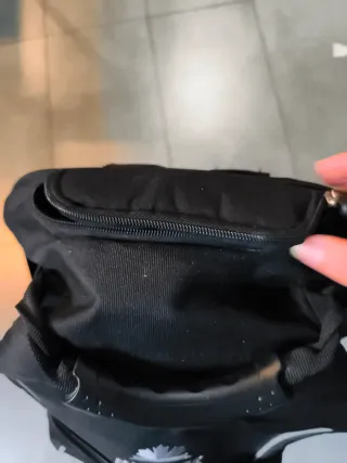 Mochila trolley Hunter negra