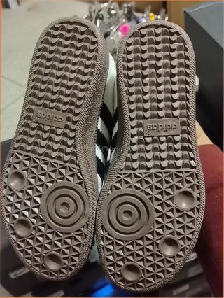 Zapatillas Adidas Samba Talla 37