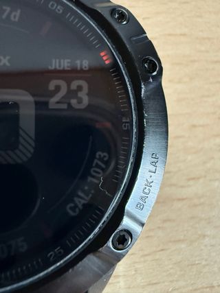 Garmin Fenix 6X Pro Negro