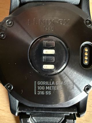 Garmin Fenix 6X Pro Negro