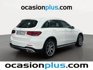 Mercedes-Benz GLC 200 4Matic 145 kW (197 CV)