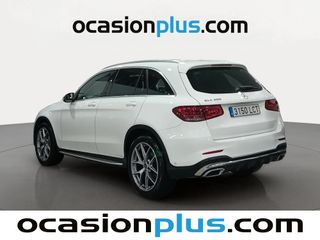 Mercedes-Benz GLC 200 4Matic 145 kW (197 CV)