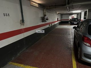 Garaje en venta en Parque de los Cineastas en Zaragoza