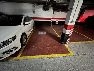 Garaje en venta en Parque de los Cineastas en Zaragoza