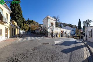 Garaje en venta en San Matías - Realejo en Granada