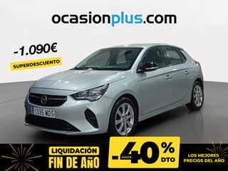 Opel Corsa 1.2 Turbo XHL Edition 74 kW (100 CV)