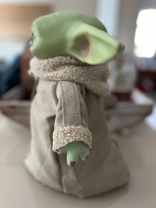 Baby Yoda Child Interactivo Mandalorian Star Wars