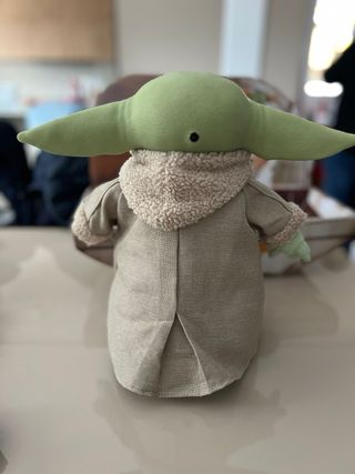 Baby Yoda Child Interactivo Mandalorian Star Wars