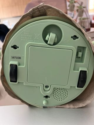 Baby Yoda Child Interactivo Mandalorian Star Wars