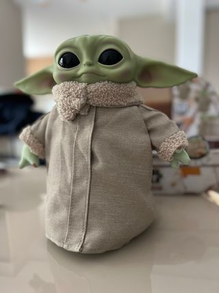 Baby Yoda Child Interactivo Mandalorian Star Wars