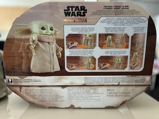 Baby Yoda Child Interactivo Mandalorian Star Wars