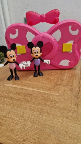 Maletín Minnie Mouse Disney