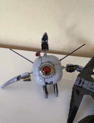 Lego Batman e Nemesis