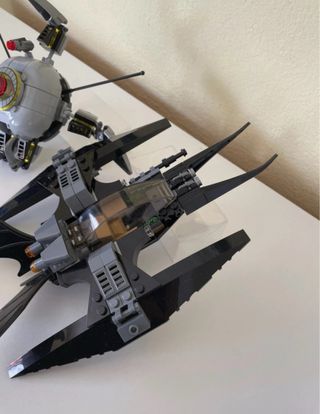 Lego Batman e Nemesis