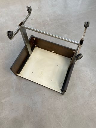 Mesa de oficina vintage MAGASYSTEM años 70