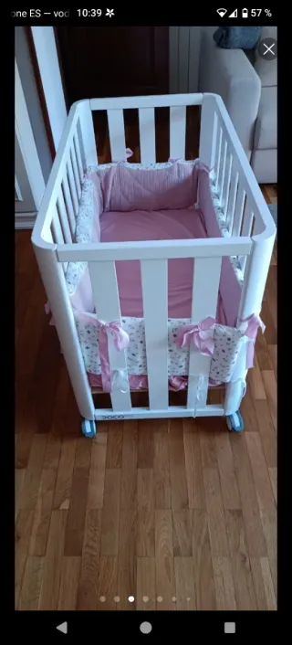 Cuna de colecho DOCO