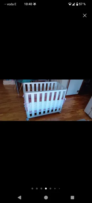 Cuna de colecho DOCO