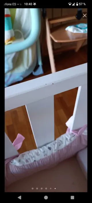 Cuna de colecho DOCO