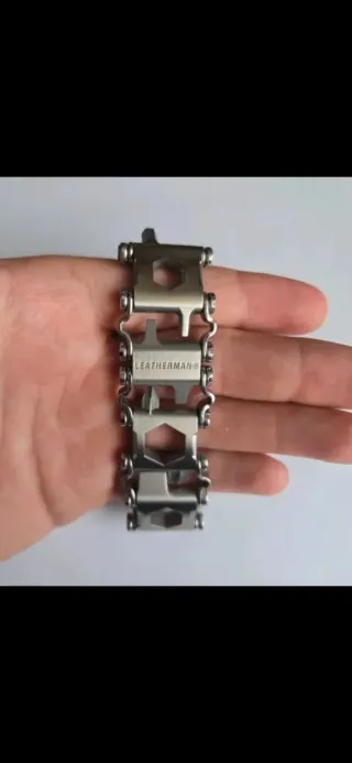 Pulsera Leatherman Multiherramienta