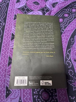 La desaparición de Stephanie Mailer