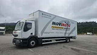 TRANSPORTISTA CAMION CARNET C Y CAP