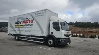 TRANSPORTISTA CAMION CARNET C Y CAP