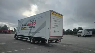 TRANSPORTISTA CAMION CARNET C Y CAP