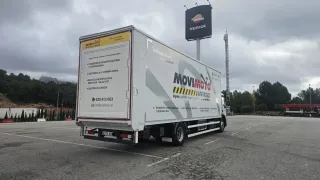 TRANSPORTISTA CAMION CARNET C Y CAP