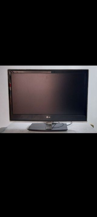 TV LG 22 como nueva