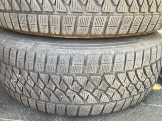 Juego 4 Neumáticos Invierno 215/65 R16C 109/107T