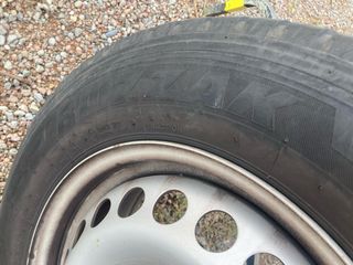 Juego 4 Neumáticos Invierno 215/65 R16C 109/107T