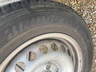 Juego 4 Neumáticos Invierno 215/65 R16C 109/107T