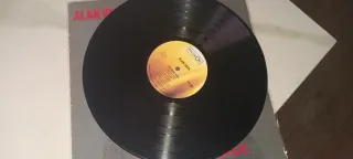 Alan Vega Collision Drive LP Vinilo