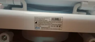 Elevador WC con reposabrazos