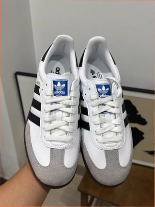 Zapatillas Adidas Deportivas Talla 37